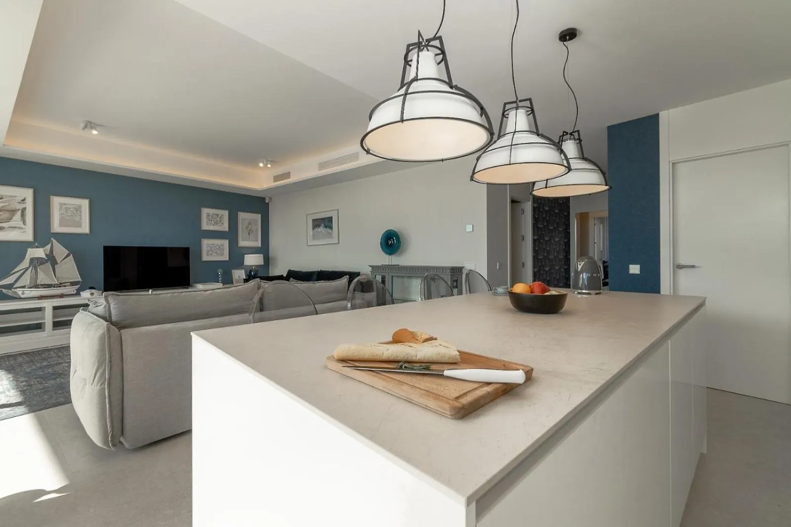 Vivi Homes - Sunset Pool, Sauna, Gym & Beach Torremolinos Apartamento