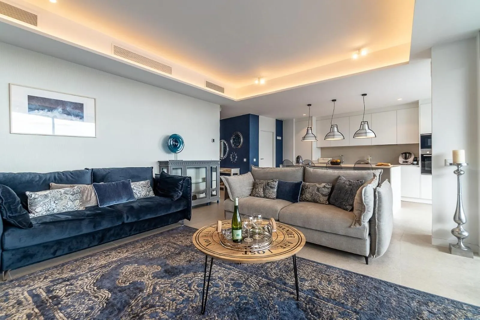 Appartement Vivi Homes - Sunset Pool, Sauna, Gym & Beach Torremolinos